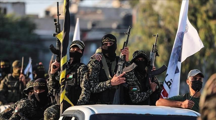 سرايا القدس تصدر بلاغاً عسكرياً حول عملية إطلاق نار على الإحتلال