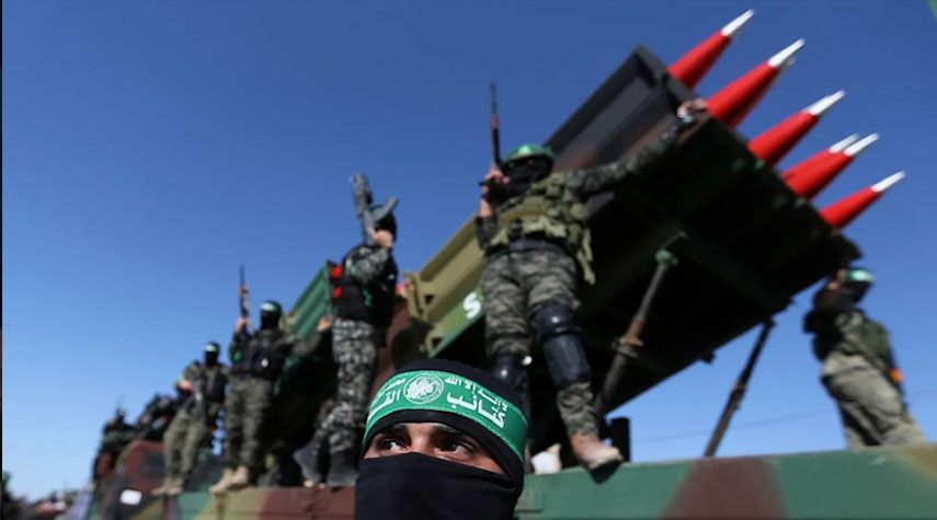 "نيويورك تايمز" : حان وقت قول واشنطن لـ "تل أبيب" إنّ محو حماس محال