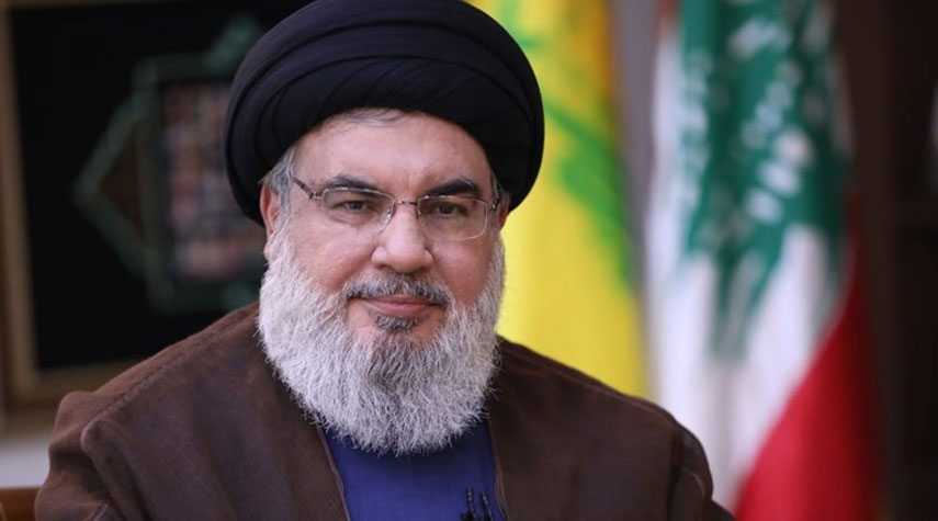 "حزب الله".. كلمة مرتقبة للسيد حسن نصر الله