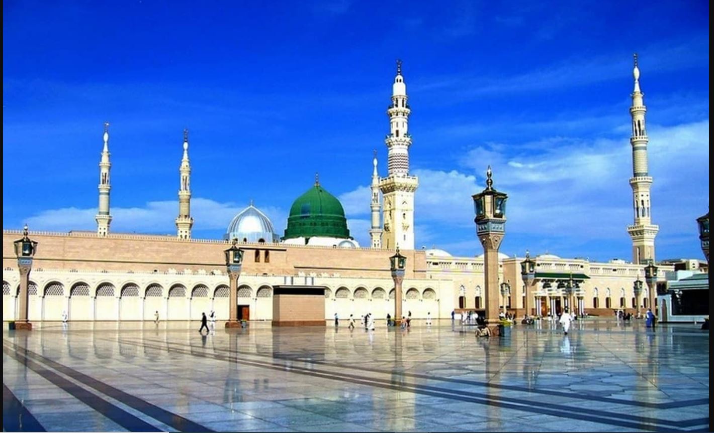 إصدار جديد يخص مكانة المسجد في الإسلام