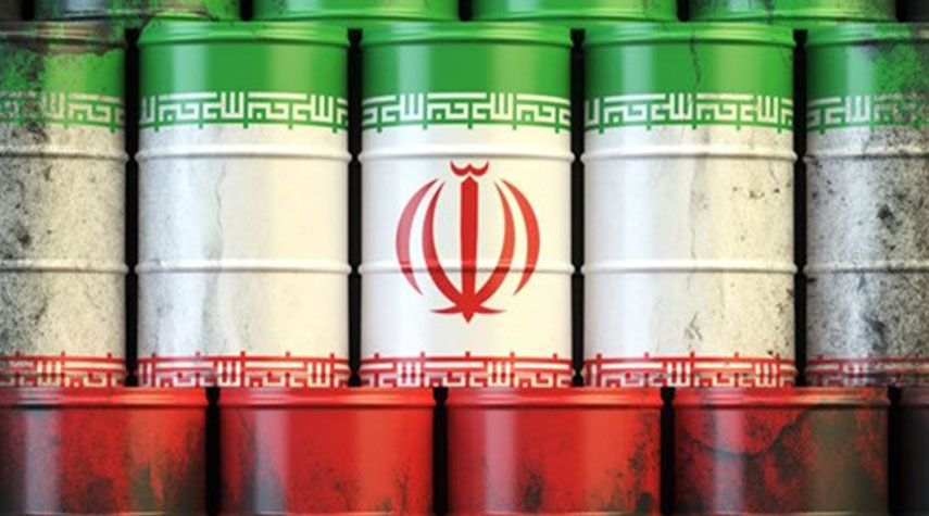 قطاع النفط والغاز الايراني ينمو فصليا 17.8 بالمئة 