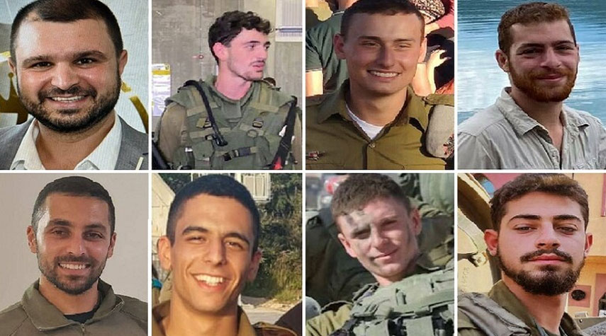 الجيش الصهيوني يعلن مقتل 9 من ضباطه وجنوده في معارك غزة