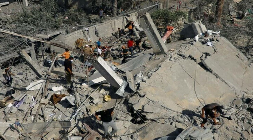 صحة غزة: ارتفاع حصيلة القصف الصهيوني على القطاع إلى 20424 شهيداً