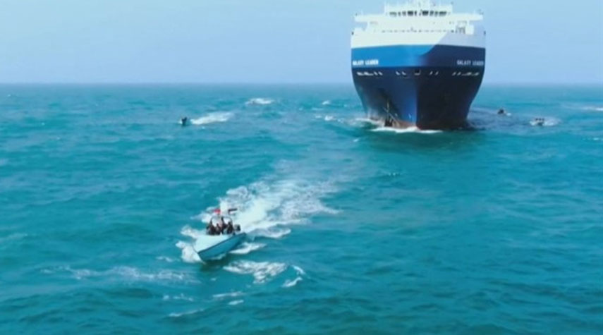 إيران: اتهامات الكيان الصهيوني لنا باستهداف السفن كذب ونحذره من رد لا يتوقعه