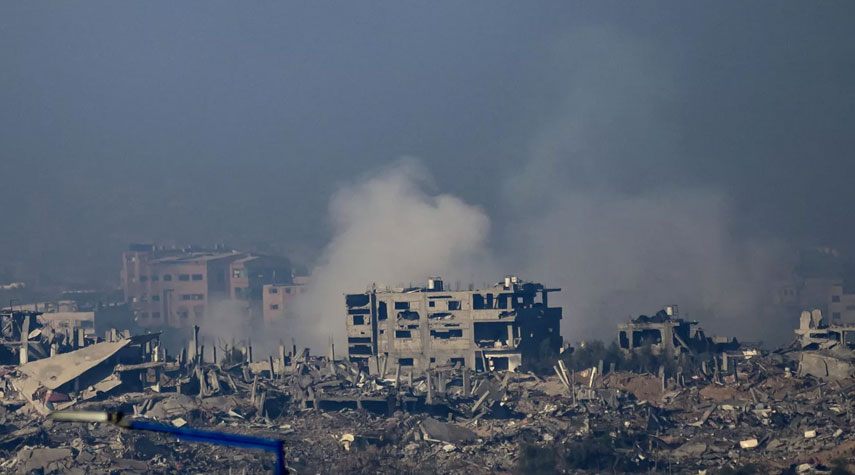 الأردن ينفذ إنزالا جويا إغاثيا لإيصال مساعدات الى غزة