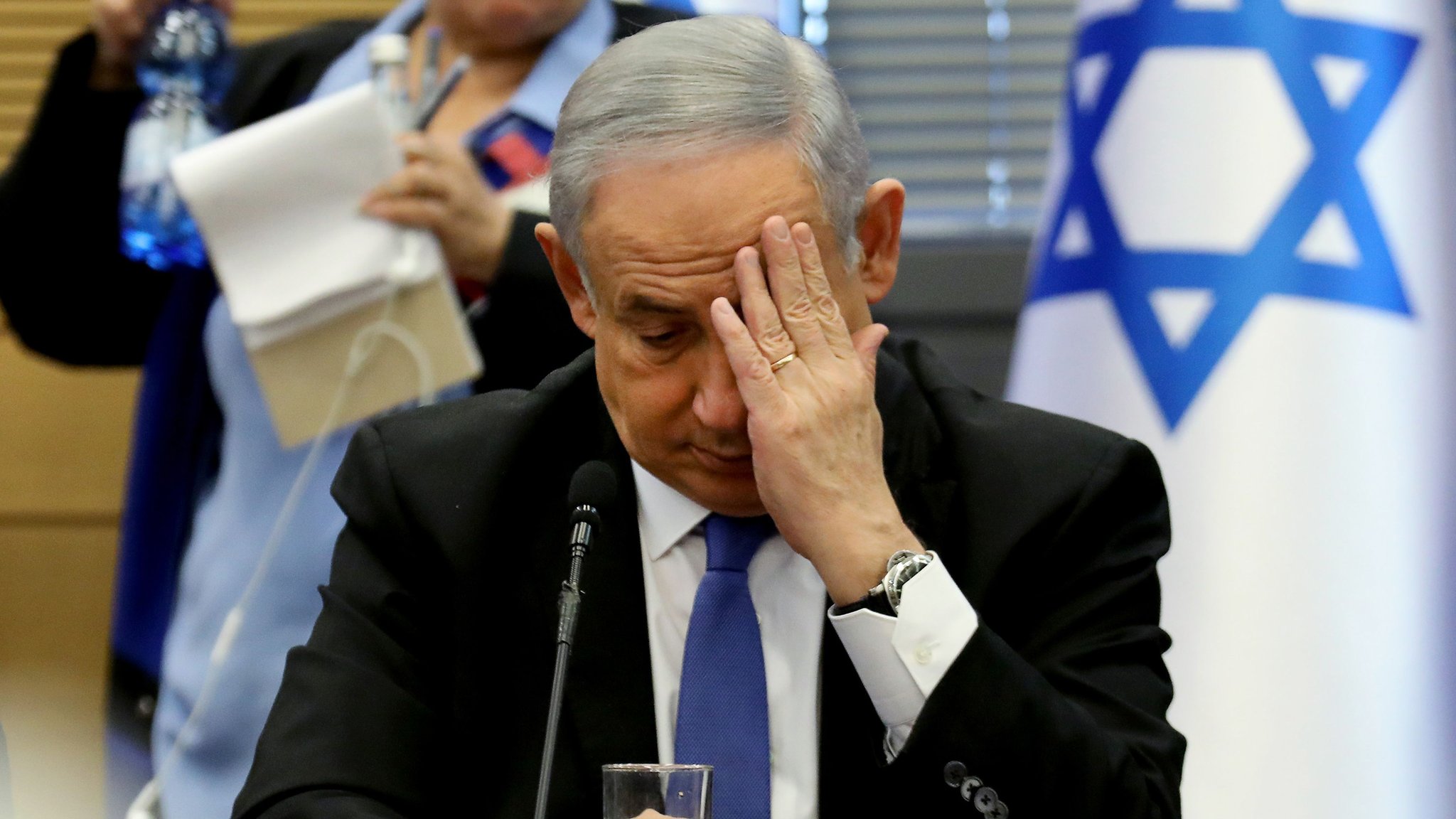 نتنياهو يعترف بأن حكومته تدفع ثمناً باهظاً في غزة