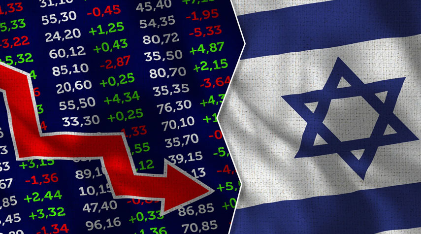 الاقتصاد الإسرائيلي ينهار بسبب الحرب على غزة