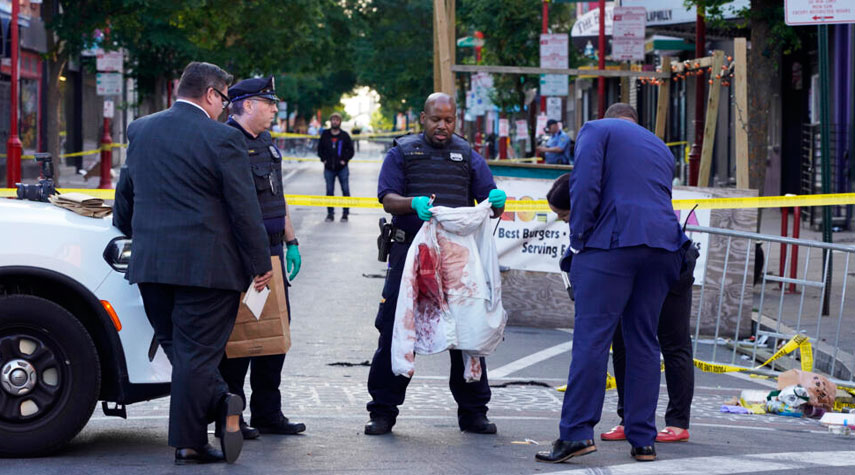 مقتل وإصابة 5 أشخاص في إطلاق نار بمدينة هيوستن الأمريكية