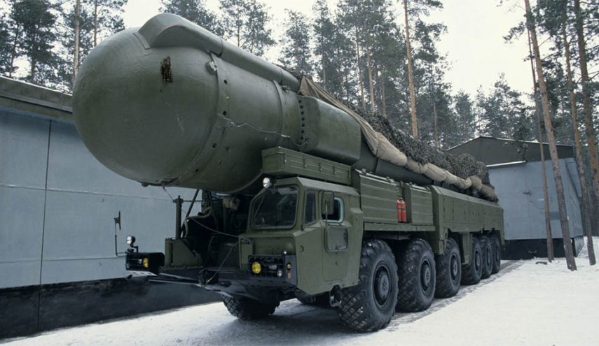 لوكاشينكو: الأسلحة النووية الروسية في مكانها اللازم وبحالة جيدة
