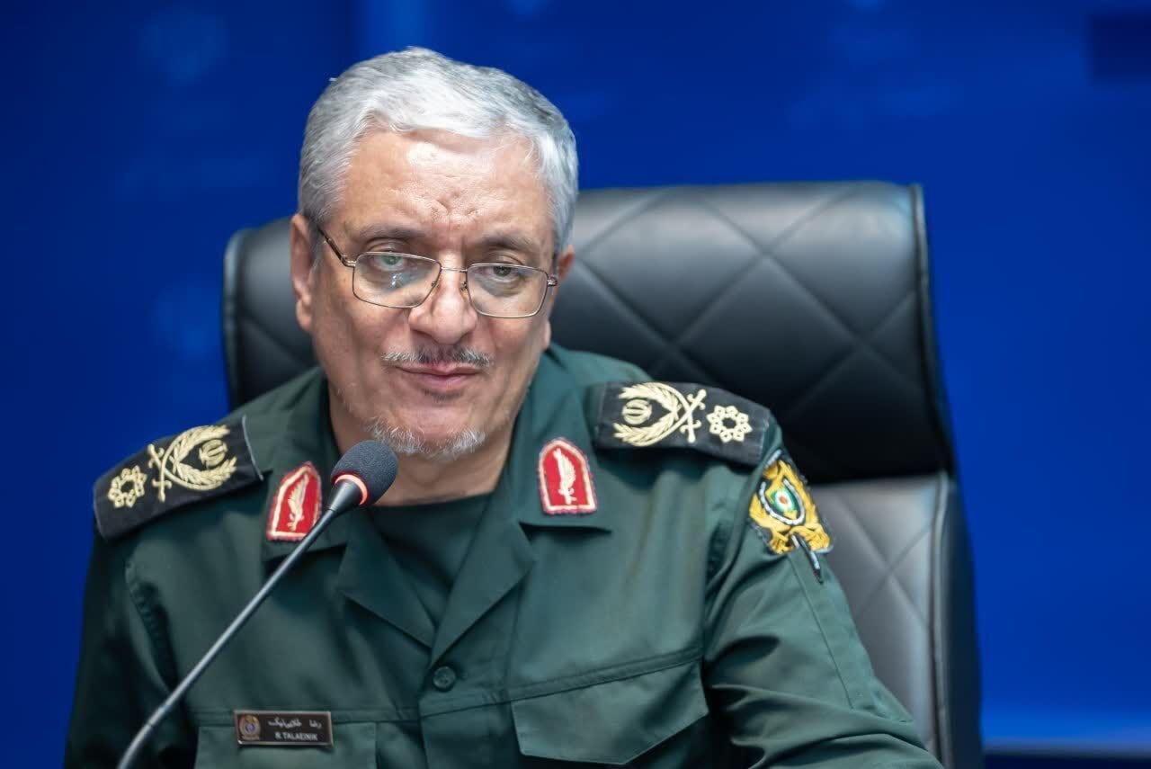 مسؤول عسكري إيراني: ردّنا على اغتيال موسوي سيكون قاطعاً وذكياً
