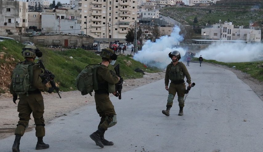 قوات الاحتلال تقتحم قلقيلية وتعتدي على فلسطينيين