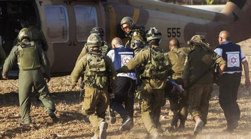 الإعلام الإسرائيلي يكشف عن عدوى غامضة تقتل جنوده في غزة