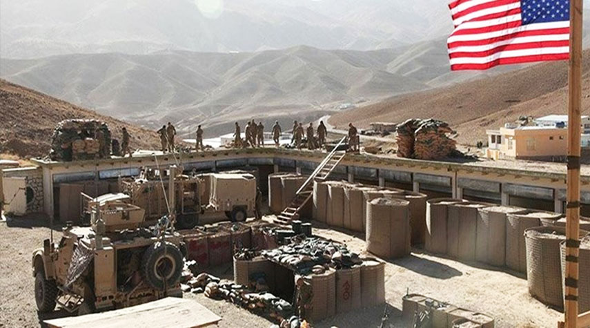 مصادر ميدانية: المقاومة العراقية تستهدف قاعدة أمريكية في سوريا