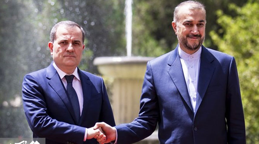 إيران تواصل مساعيها لإحلال السلام بين أذربيجان وأرمينيا