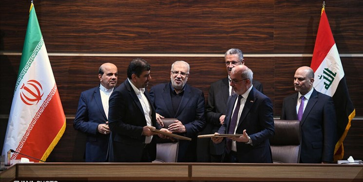 اتفاق إيراني عراقي لتدريب كوادر قطاع النفط