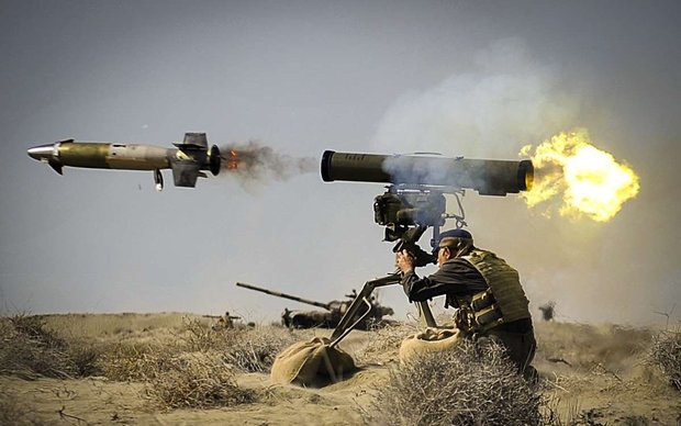 حزب الله يستهدف ه‍ذه المستوطنة بـ30 صاروخا