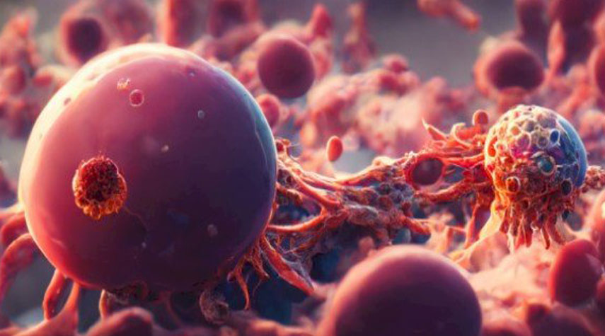 علماء يبتكرون طريقة جديدة لتدمير الخلايا السرطانية