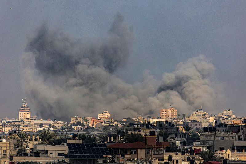 حماس: لا حديث عن تبادل قبل وقف العدوان بشكل نهائي