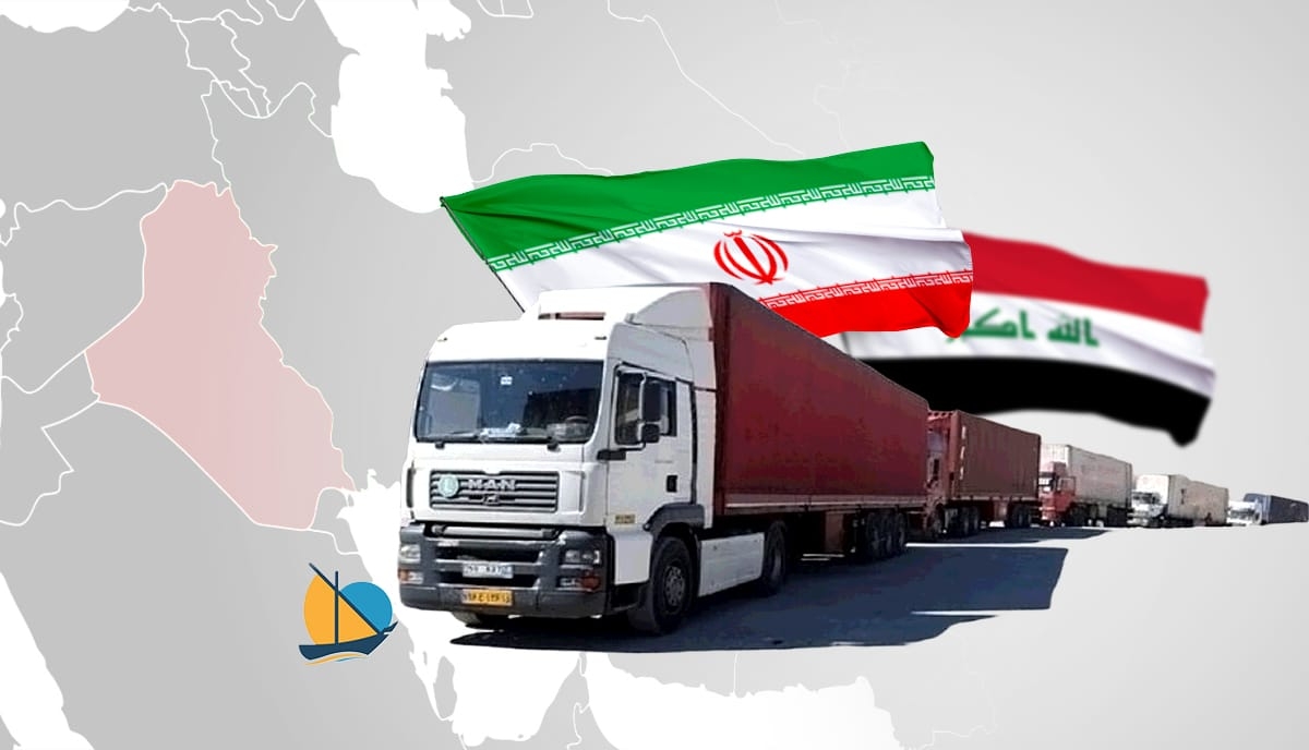 إيران.. البدء بتسوية الصادرات للعراق عبر الريال