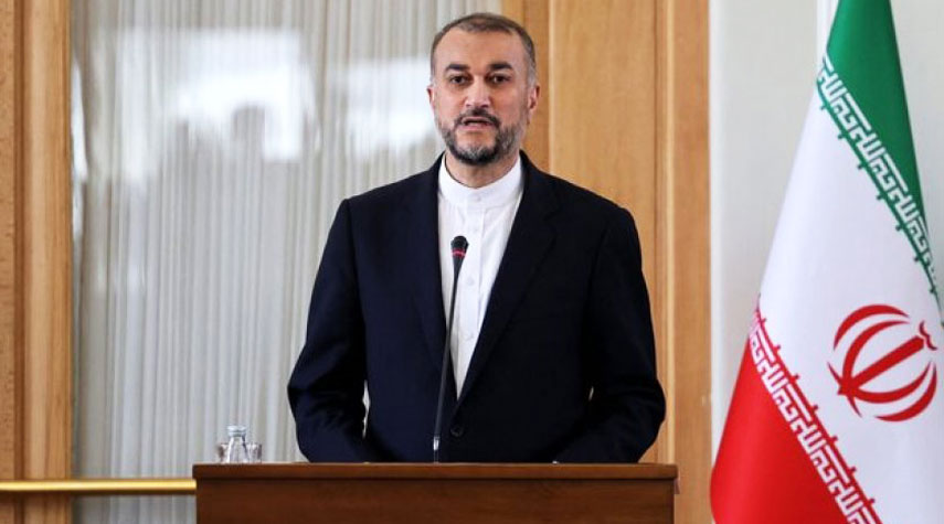 وزير الخارجية يدعو مجلس حقوق الانسان باستقلالية مواقفه