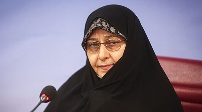 مساعدة رئيس الجمهورية: النساء المسلمات هن في الخط الأمامي لجبهة الحق