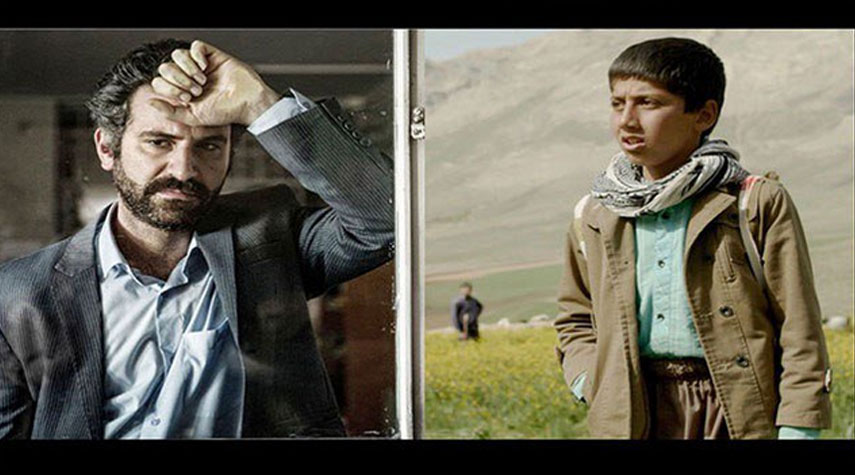 فيلمان يمثلان إيران في مهرجان لوس أنجلوس الدولي