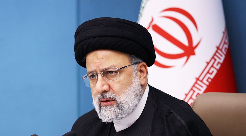 الرئيس الايراني يهنئ الدول المسيحية بمناسبة رأس السنة الميلادية 2024