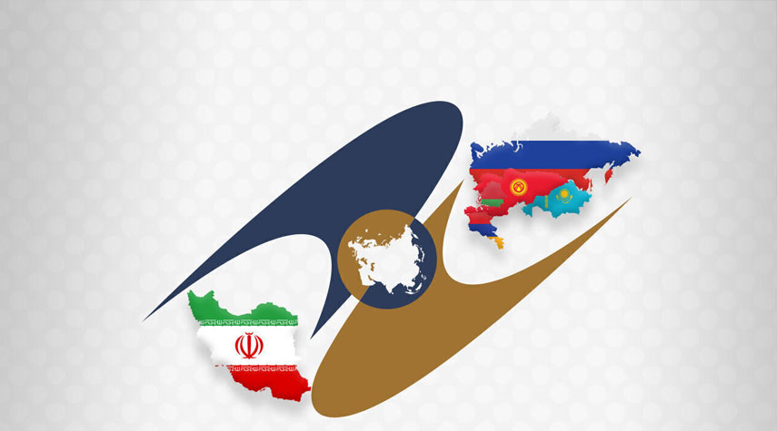 ايران.. التجارة والصادرات تنمو مع تنفيذ اتفاقية التجارة الحرة مع أوراسيا