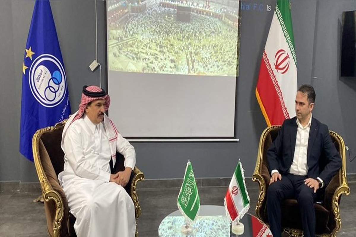 السفير السعودي يقترح إقامة مباراة كأس السوبر الإيراني في بلاده