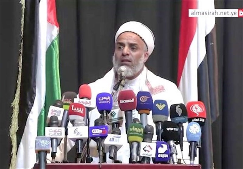 مفتي الديار اليمنية : أنظمة العدوان على اليمن لم تحرك ساكنا أمام الكيان الصهيوني!