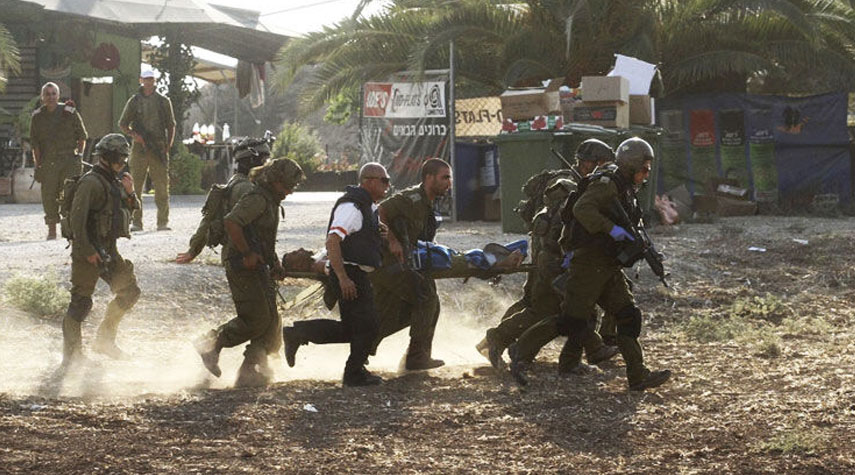 الاحتلال يعلن مقتل ضابط بمعارك غزة وحصيلة قتلاه ترتفع لـ507