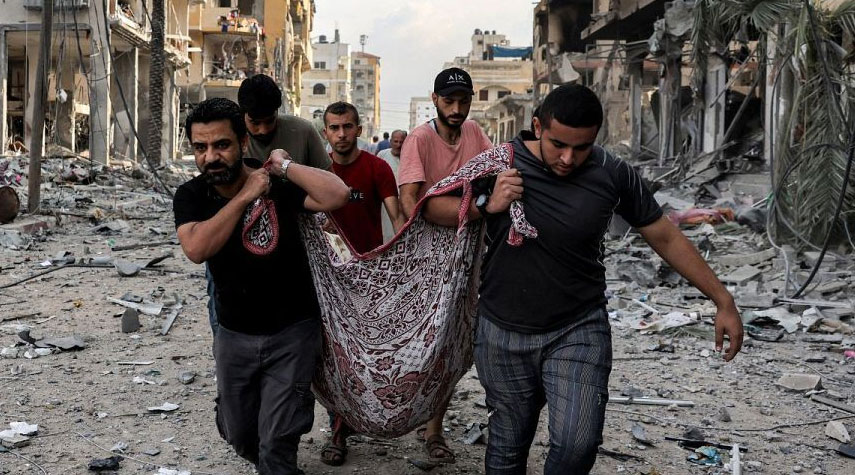 70 شهيداً وعشرات الإصابات في قطاع غزة خلال 24 ساعة