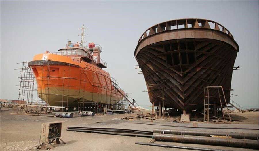 إيران تخطط لصنع 4 آلاف سفينة في غضون 10 أعوام