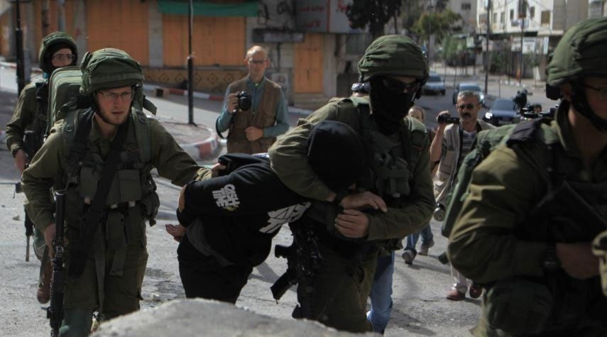 الأسير الفلسطيني : 11 ألف حالة اعتقال في 2023 نصفها بعد 7 أكتوبر