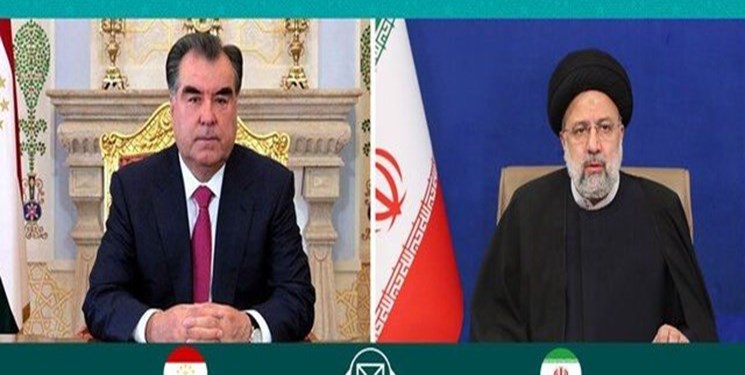 الرئيس الطاجيكي يعزي نظيره الايراني بضحايا الحادث الارهابي في كرمان
