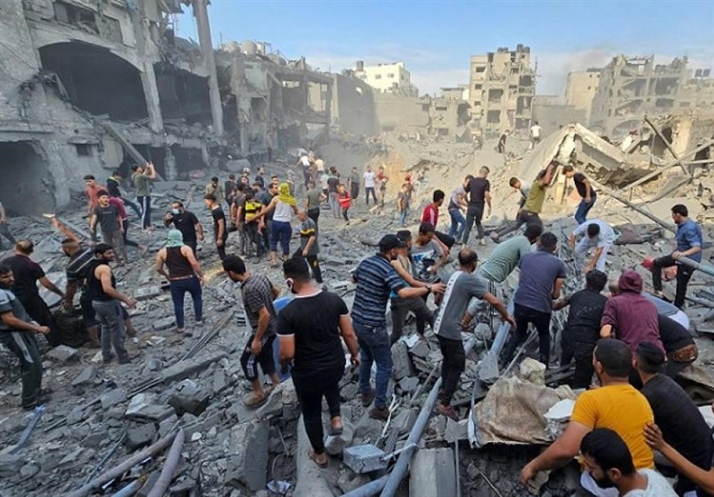 ارتفاع عدد ضحايا العدوان الصهيوني على غزة الى اكثر من29 ألف شهيدا