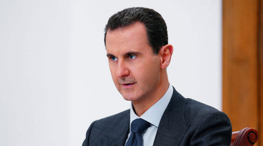 الأسد معزياً السيد خامنئي ورئيسي: الاعتداء في كرمان يثبت عجز الإرهابيين