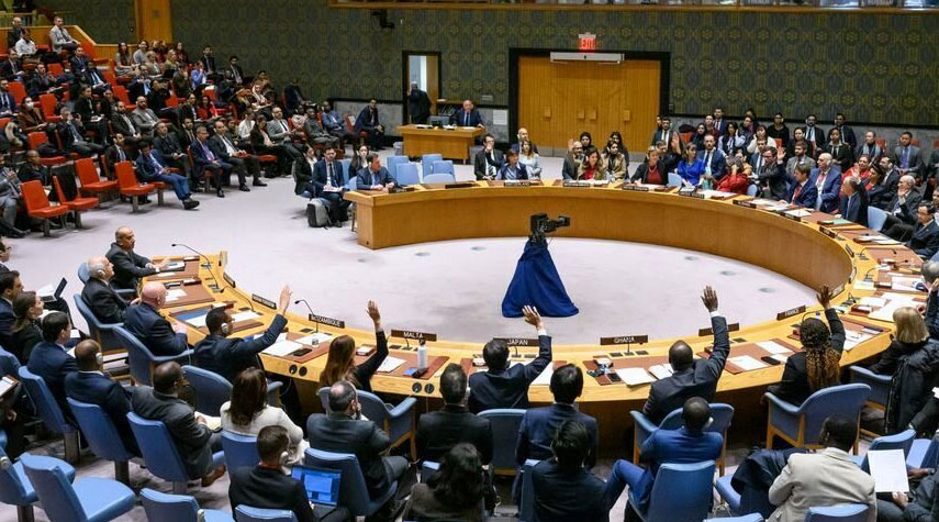 مجلس الأمن الدولي يدين بشدة الإعتداء الإرهابي في كرمان