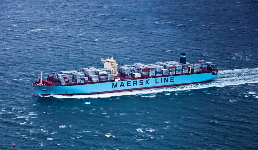 ارتفاع أسعار الشحن البحري من آسيا إلى أوروبا بعد أزمة البحر الأحمر