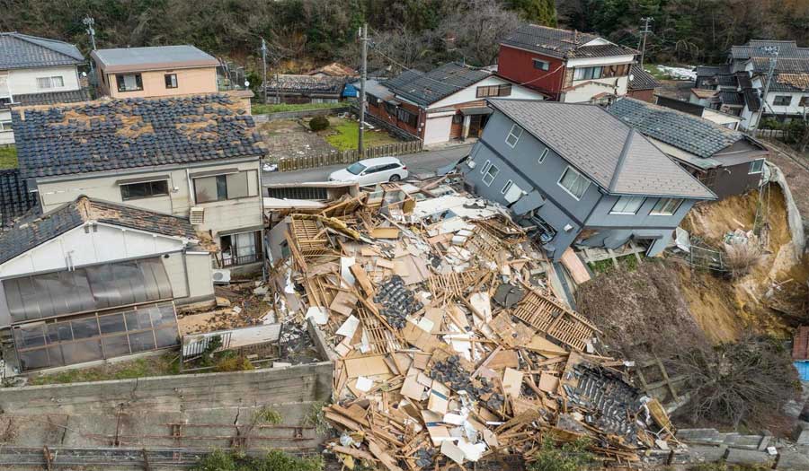 لماذا أوقع زلزال اليابان 0.1% فقط من عدد الوفيات التي وقعت في زلزال تركيا؟