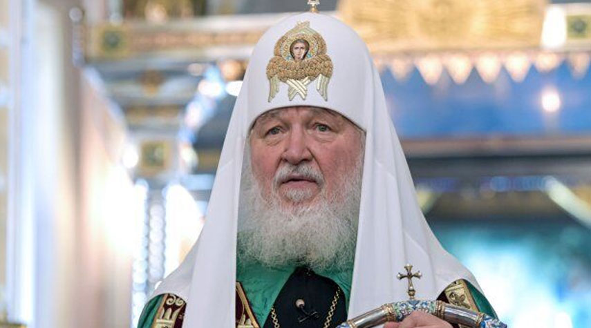 رئيس الكنيسة الأرثوذكسية الروسية يعزي بضحايا الحادث الإرهابي في كرمان
