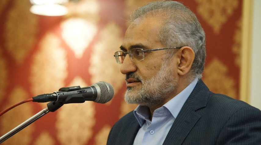 نائب الرئيس الإيراني: الصهاينة مسؤولون عن العمليات الإرهابية في كرمان