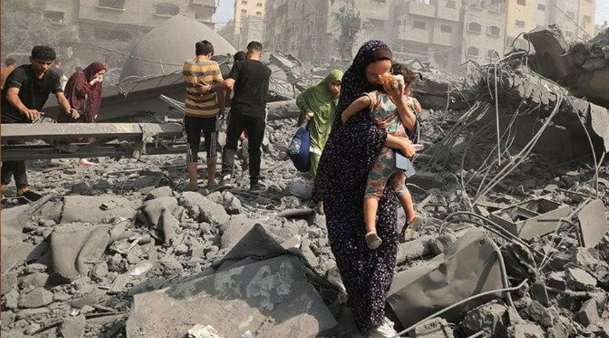 15 مجزرة صهيونية و162 شهيداً خلال 24 ساعة في غزة