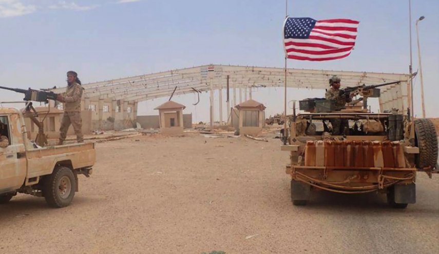 المقاومة الإسلامية في العراق تستهدف قاعدتين أمريكيتين في سوريا فجر اليوم