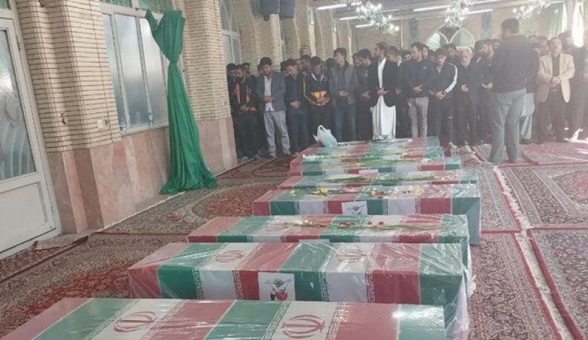 ايران.. 13شهيدا من الرعايا الافغان بالاعتداء الارهابي في كرمان