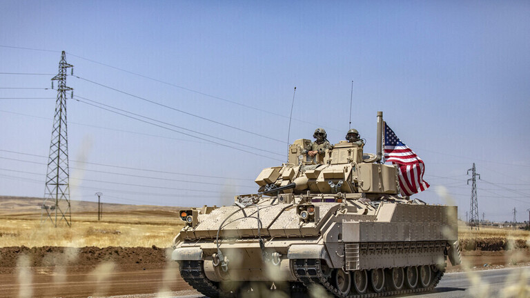 انباء حول تعرّض قاعدة تل بيدر الأمريكية في سوريا لـ "هجوم مسيرات"