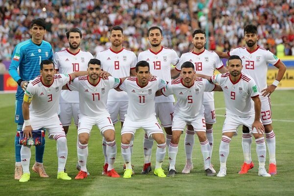 إيران على موعد مع المنتخب الفلسطيني في كأس آسيا