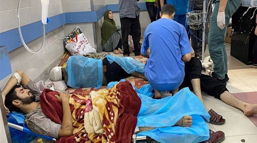 الصحة العالمية: مصير مئات المرضى في مستشفى الأقصى بغزة لا يزال مجهولاً