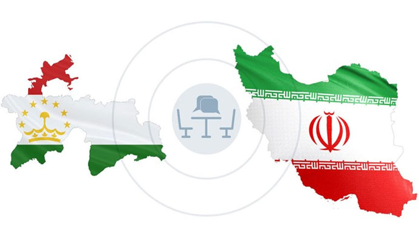 إيران وطاجيكستان توقعان على مذكرة تفاهم حول التعاون البرلماني