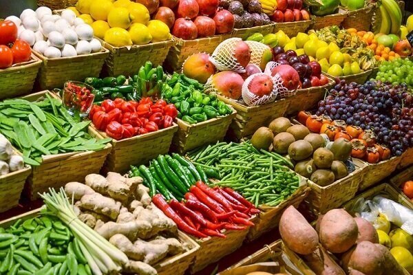 إيران تصدر المنتجات الغذائية إلى 130 بلدا
